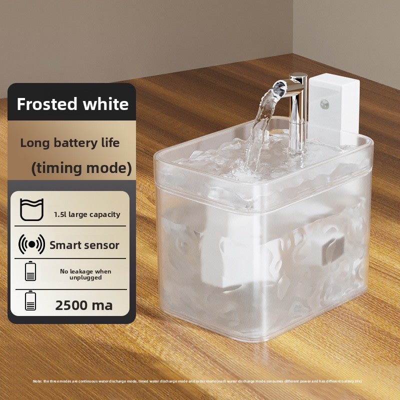 Pet Water Dispenser