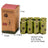 Degradable Pet Waste Bags in Rolls, Plain or Printed