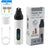 Dual-Speed Electric Pet Nail Grinder, Quiet Diamond Claw File