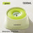 Splash-Proof Floating Dog Water Bowl with Anti-Spill Structure for Small to Medium Dogs