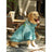Colourful plush winter coat for large dogs, in Multicolour, sizes 2XL to 7XL, image 1