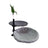Desk mounted cat hammock with 40cm ring, photo 11 of 16