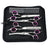 Stainless Steel Dental Thinning Shears for Dog Hair Trimming