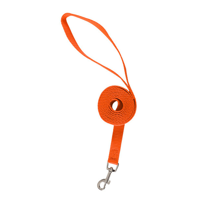 Reflective nylon harness or lead for small pets, main product photo