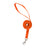 Reflective nylon harness or lead for small pets, main product photo