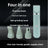 Pet Hair Clipper with Paw Shaver and Nail Grinder, Multi-Function