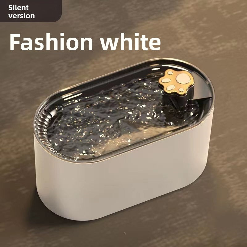 Automatic Pet Water Dispenser with Filtration System