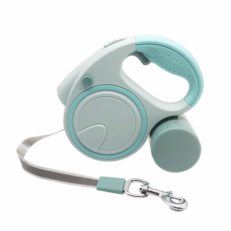 Automatic retractable dog lead, main product photo from Pet Royale UK