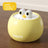 Ceramic Pet Water Fountain with Automatic Circulation and Kitten or Big Eyes Design