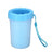 Paw Washing Cup with Soft Brush Insert for Dogs and Cats, Portable