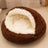 Round shell plush pet nest bed with semi-enclosed hood for cats, photo 11