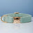 Soft velvet dog collar with metal buckle, ideal for everyday use