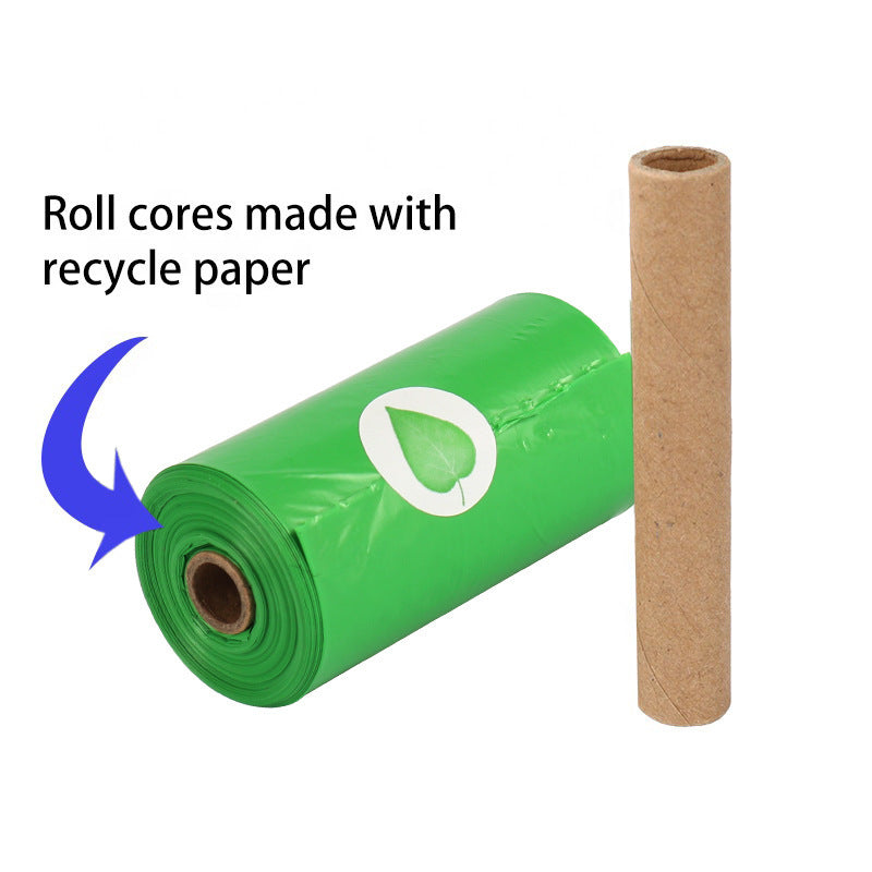 Biodegradable Dog Poop Bags in Bulk Rolls, Lavender Scented