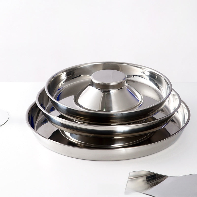 Stainless Steel Pet Bowl