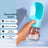 Spare 100g Food Cup for Portable 2-in-1 Pet Water Bottle and Food Container
