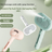 Dual Head Pet Spray Comb with Built-In Water Bottle