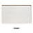 Silicone cat litter trapper mat in Cream, size Small 48 x 30cm