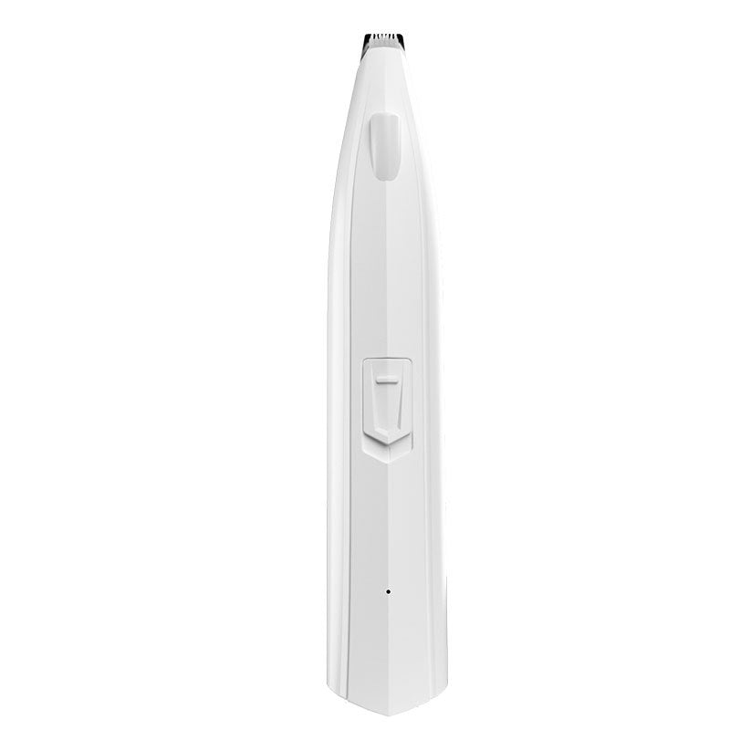 Mini Pet Paw Pad Trimmer, Cordless Quiet Hair Shaver