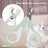 Stainless Steel Pet Nail Clippers with Ergonomic Handle