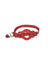 Reflective breakaway cat collar with silicone AirTag case, tag not included, product image 7