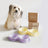 Foldable Silicone Pet Bowl for Outdoor Walks and Travel for Dogs and Cats