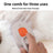 Pet Steam Spray Massage Comb with Silicone Bristles, Cats and Dogs