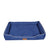 Waterproof 600D Oxford dog bed with summer mat, product detail photo