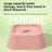 Dog bowl anti-knock cat drinking bowl