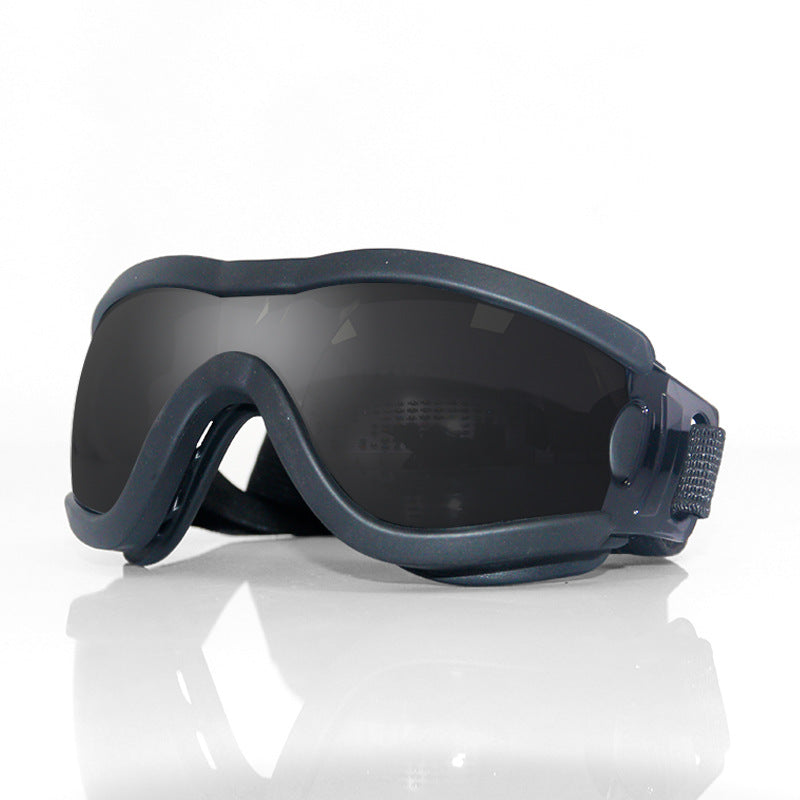 Dog goggles with adjustable straps, 3 sizes available