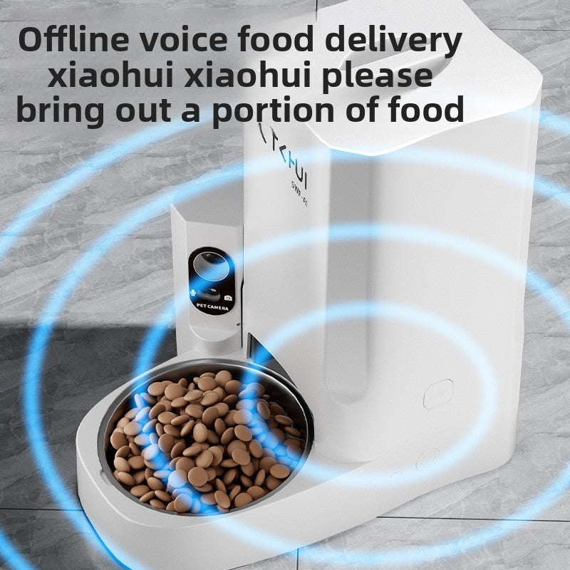 Pet Intelligent Feeder