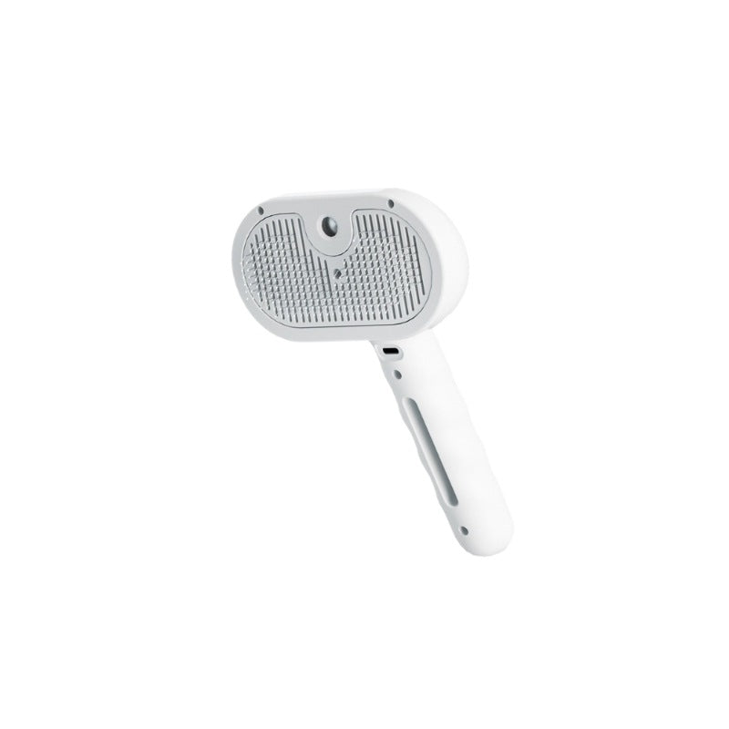Pet Grooming Spray Comb, Mist Detangling Brush for Cats and Dogs