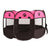 Foldable Oxford cloth pet playpen tent with mesh panels, product image 24
