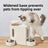 3L Automatic Pet Feeder and Water Dispenser Combo in Pink, Green or Beige