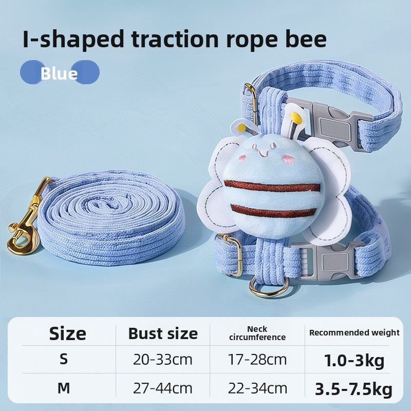 Escape-proof cat harness and lead set with adjustable strap, product image 21
