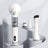Cordless Pet Hair Vacuum and Grooming Kit, 40W Handheld Vacuum