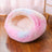 Winter Semi-Enclosed Cat Bed, 2-in-1 Warm Cave and Cushion