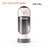Portable Dog Water Bottle, 300ml Travel Bottle with Built-In Bowl and Filter Options
