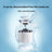 Pet water bowl