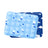 Self-cooling gel pet mat with cute print for cats and dogs, product image 1
