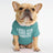 Round neck printed t shirt for small dogs and cats, image 83