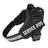 Colourful no choke dog harness and lead set for puppies to large dogs