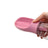 Portable Dog Water Bottle for Walks, Leak-Proof Silicone and PP Design, 350ml or 550ml