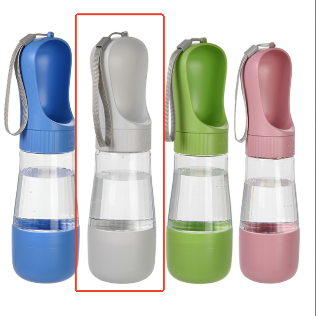Portable Pet Travel Water and Food Cup