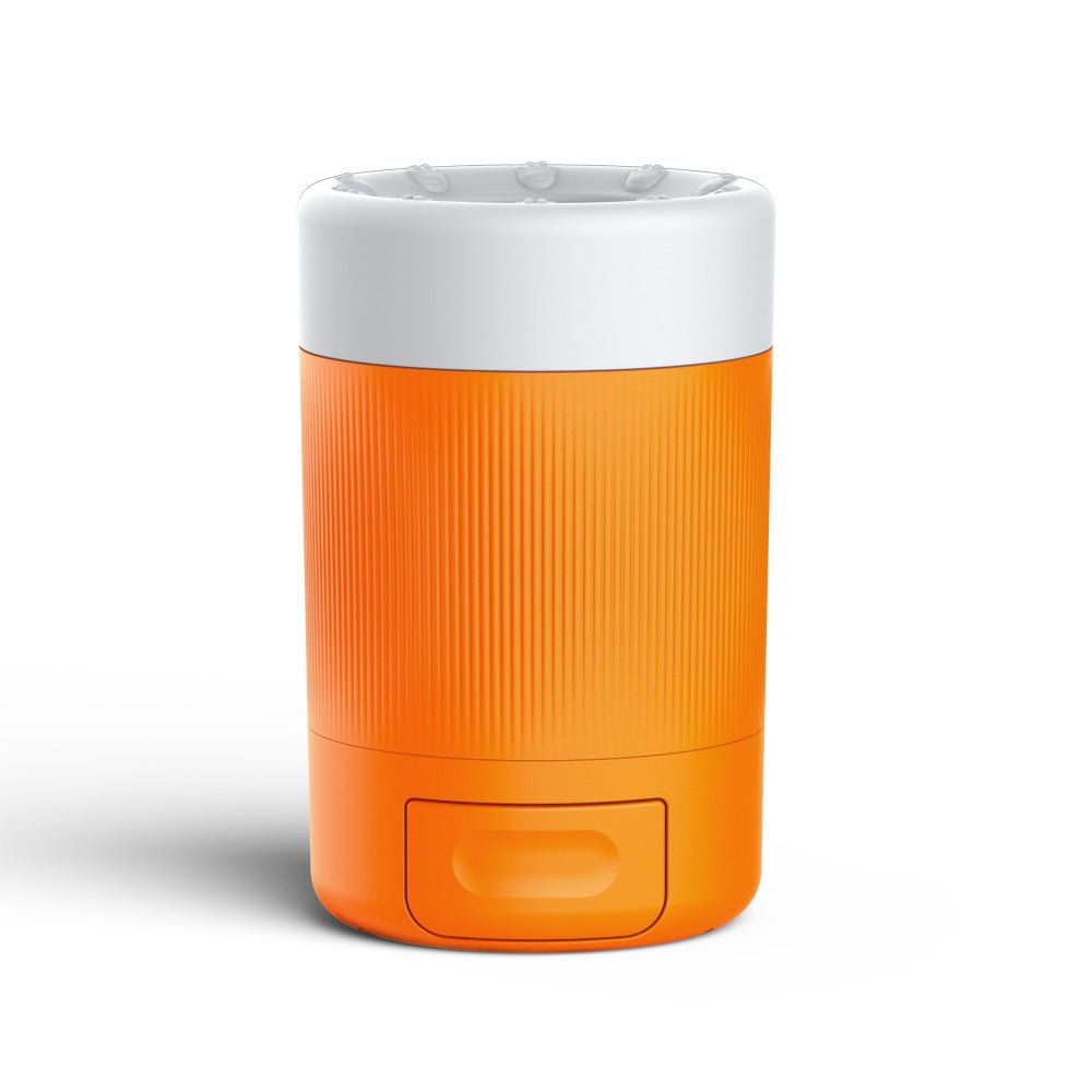 Automatic Dog Paw Washing Cup, Portable Smart Paw Cleaner