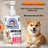 Anti-Mite Pet Shower Gel for Cats and Dogs, 500ml Range