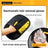 Static Cat Hair Remover Gloves, 1 to 3 Piece Sets