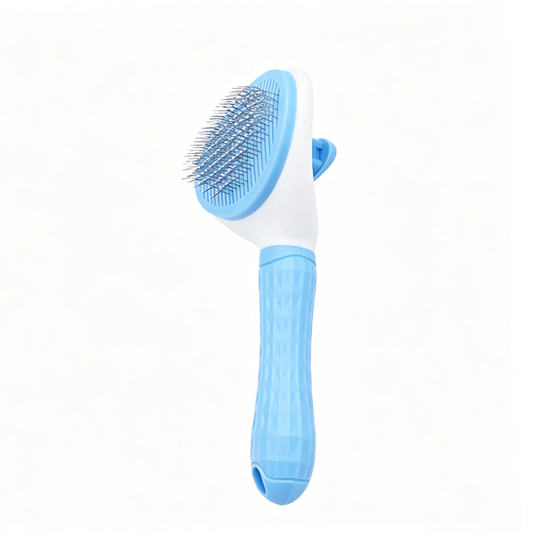 Pet Spray Massage Brush, Anti-Static Mist Comb for Dogs and Cats