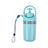 Dog poop picker with claw grabber and bag dispenser in Blue