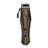Quiet Cordless Dog Clippers with Detachable Blades and Cleaning Brush