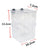 Clear acrylic fish breeding box for guppies in a tank, view 5